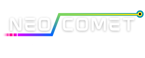 NEOcomet Logo
